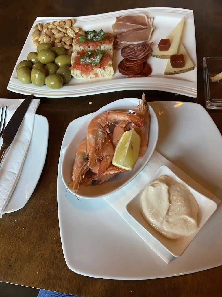 Jeremy Samuels_West Street Tapas_Queenborough_review