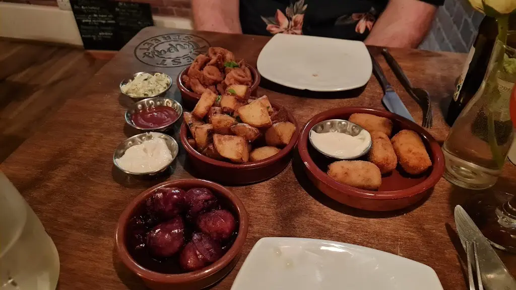 Louise Slater_West Street Tapas_Queenborough_review
