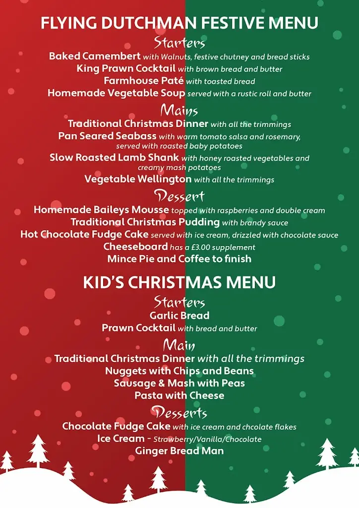 Menu_The Flying Dutchman_Queenborough_image_3