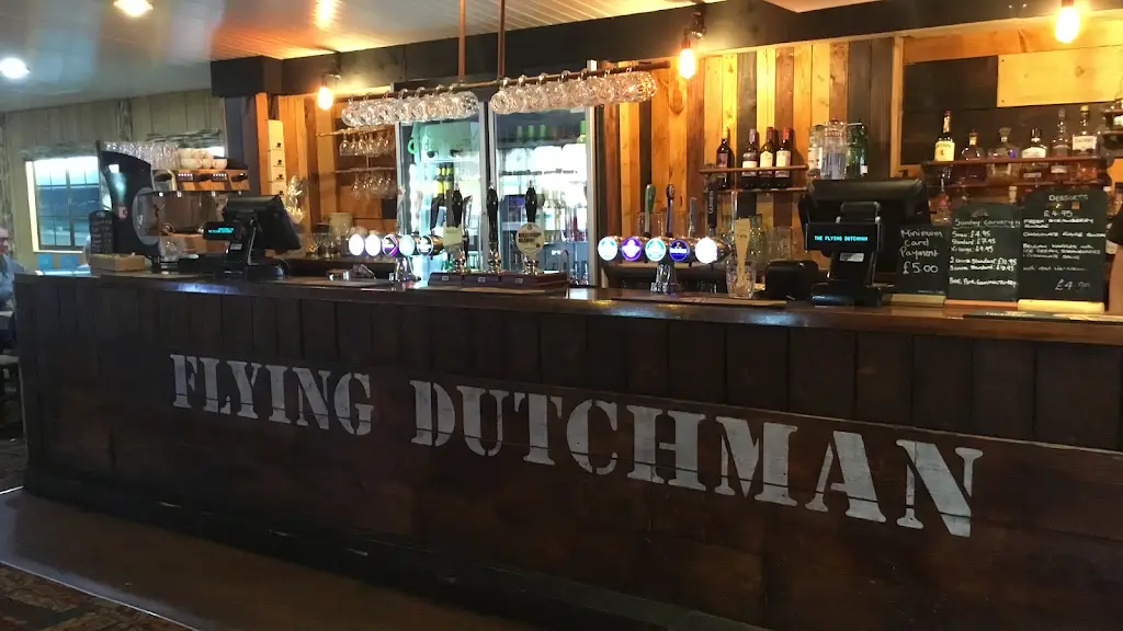 The Flying Dutchman Restaurant in Queenborough