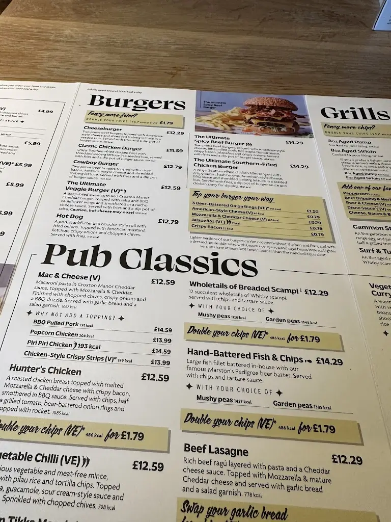 Menu_Five Bridges_Queenborough_image_3