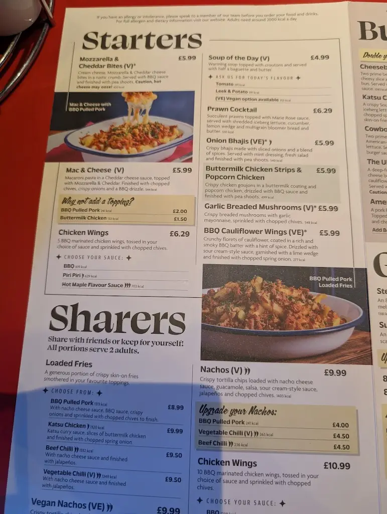 Menu_Five Bridges_Queenborough_image_4