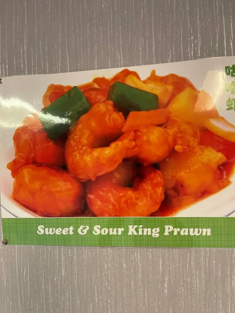 Menu_Pearl City_Barrow upon Soar_image_9