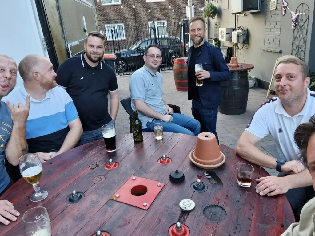 Adam Yates_The Rose Inn_Queenborough_review