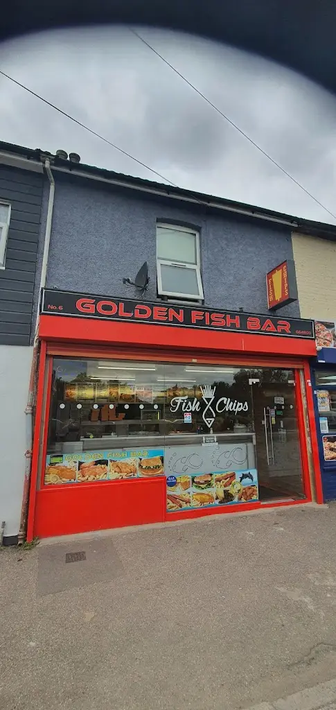 Golden fish bar ristorante a Queenborough