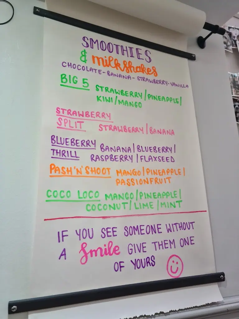 Menü_Bosuns_Queenborough_Bild_1