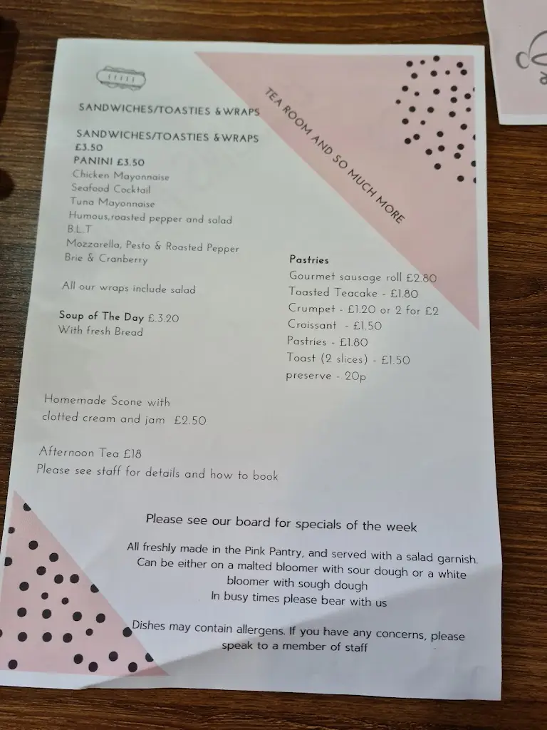 Menü_Bosuns_Queenborough_Bild_2