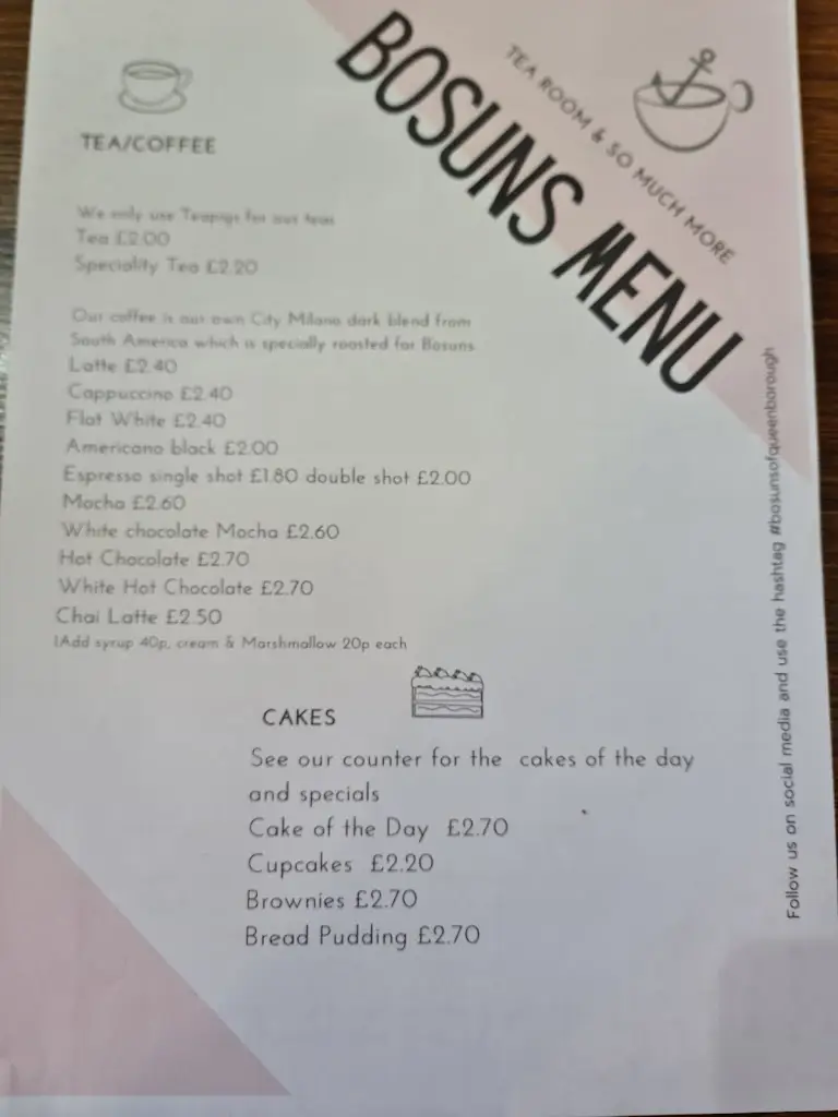 Menü_Bosuns_Queenborough_Bild_3