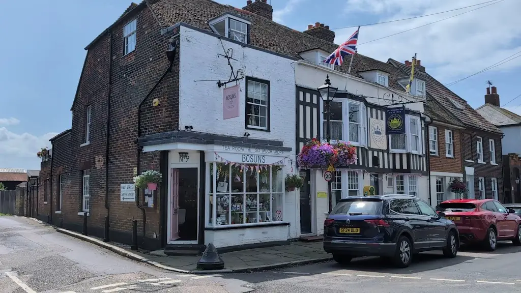 Dave Rascal_Bosuns_Queenborough_Bewertung