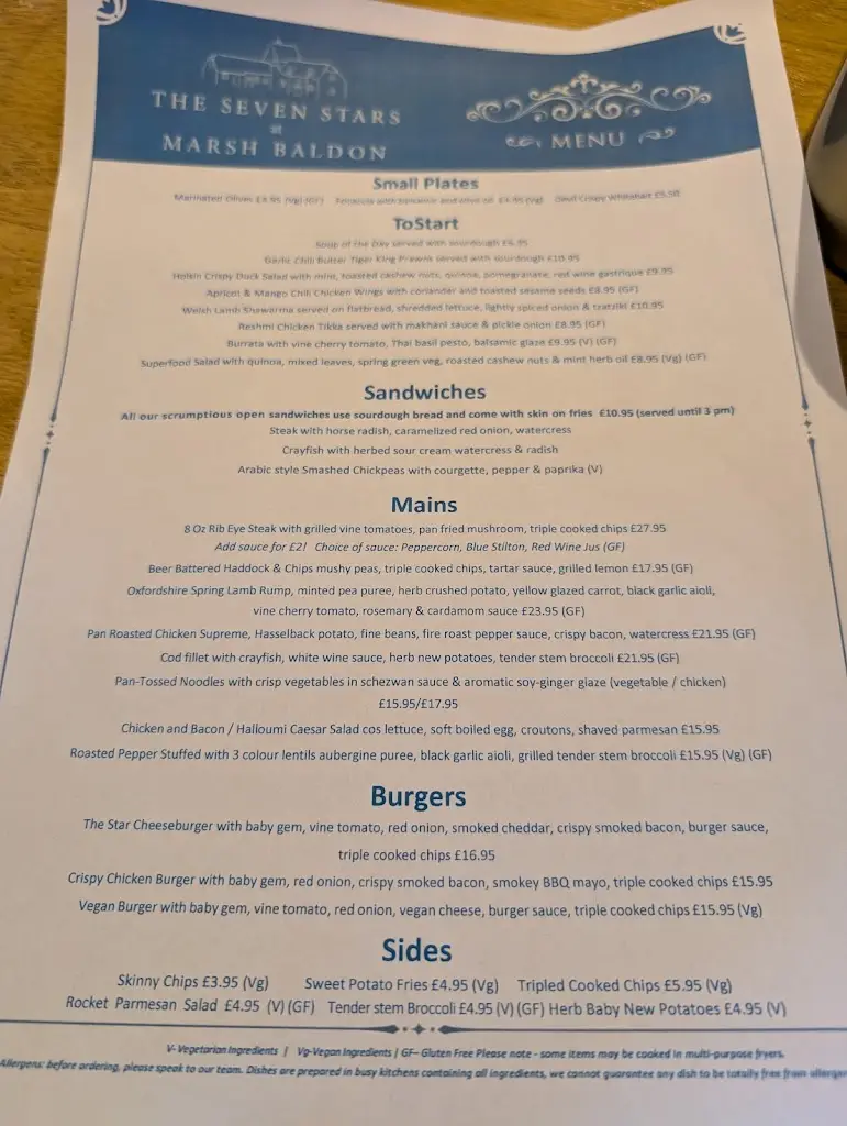 Menu_The Seven Stars at Marsh Baldon_Radley_image_3