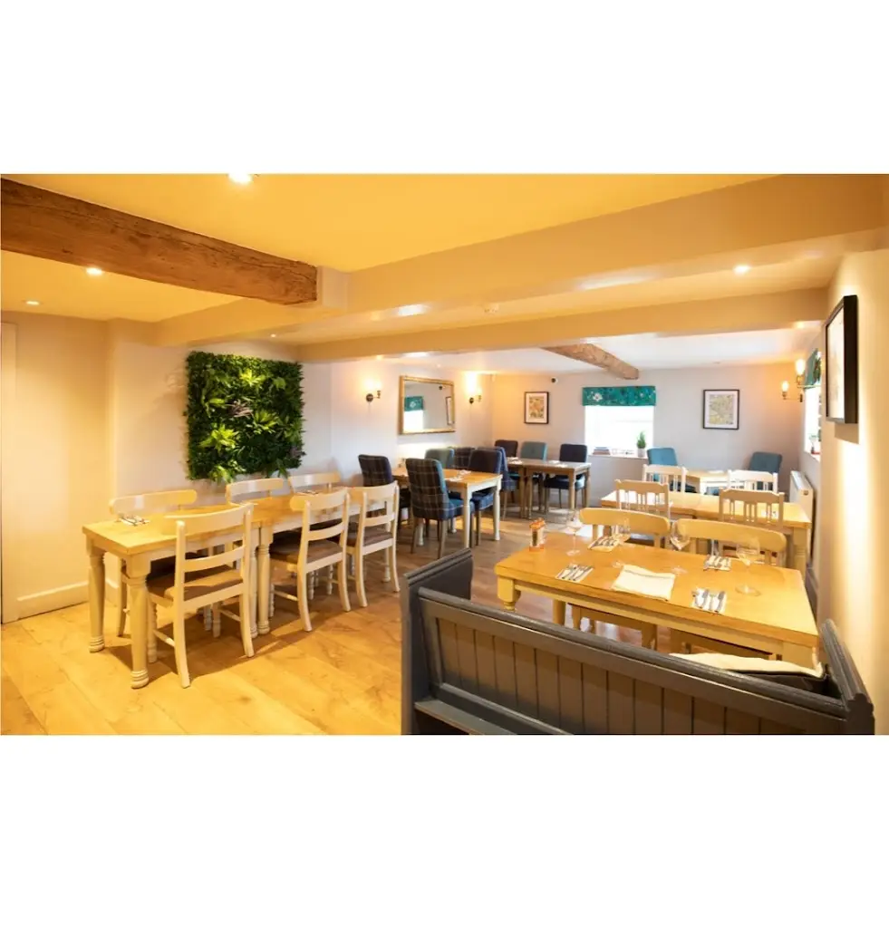 The Seven Stars at Marsh Baldon restaurant in Radley