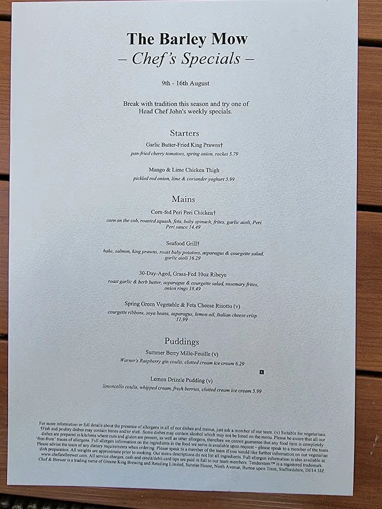 Menu_Barley Mow_Radley_image_1