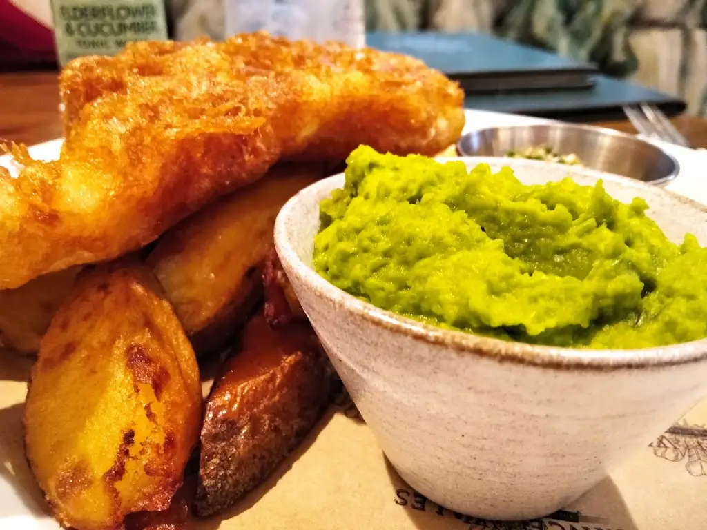 Menu_The Prince of Wales Baslow_Baslow_image_6