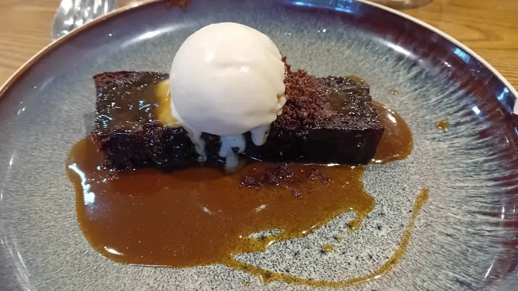 Menu_The Prince of Wales Baslow_Baslow_image_7