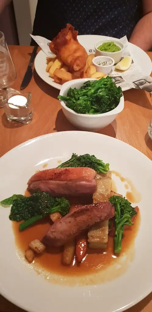 Menu_The Prince of Wales Baslow_Baslow_image_8