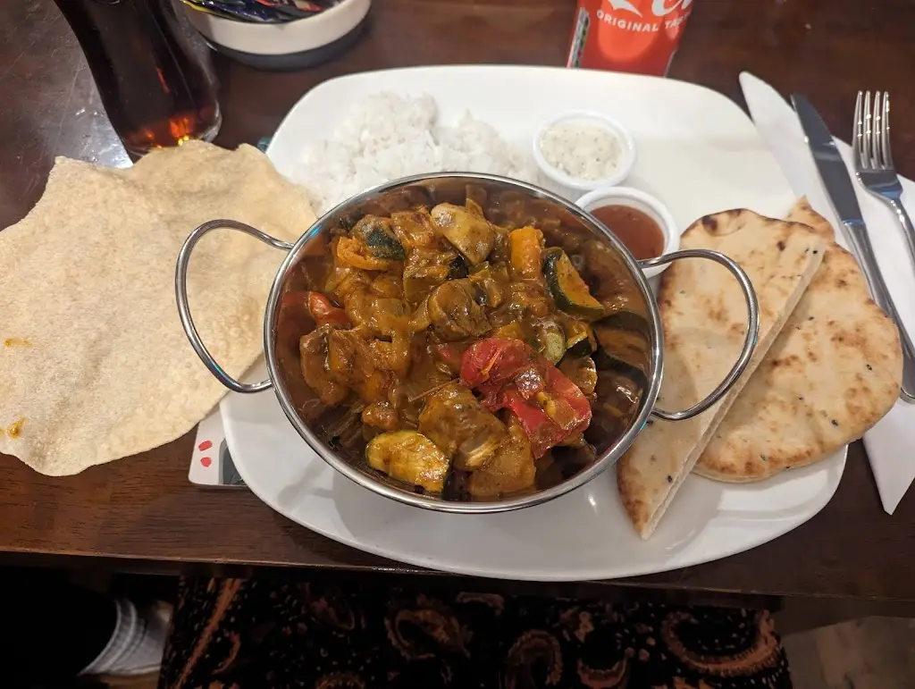 Linda Joachim_Royal George_Purton_review