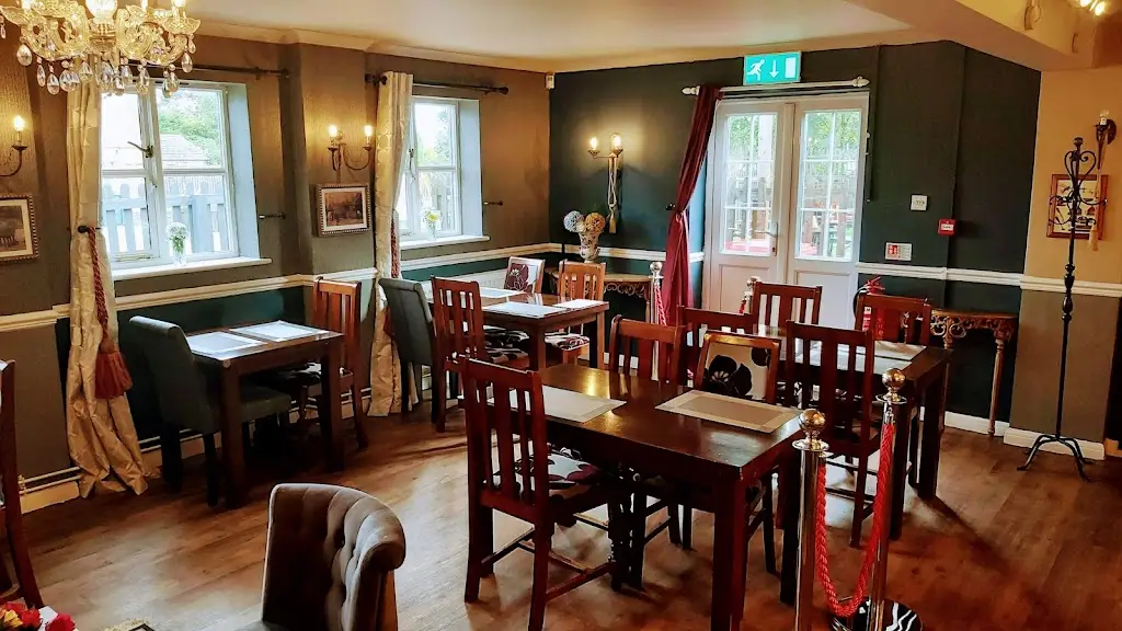 Royal George restaurant in Purton