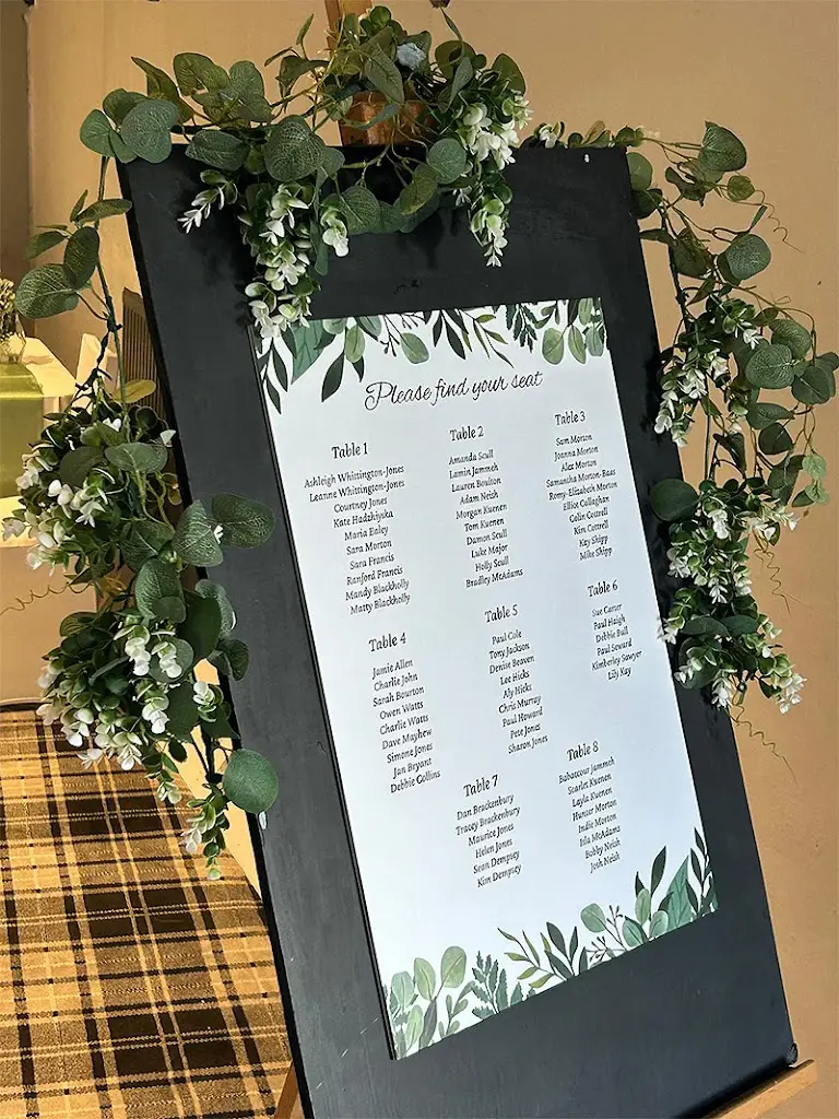 Menu_The Angel, Purton_Purton_image_1