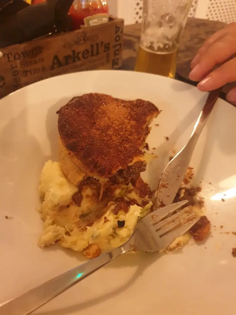 Menu_The Angel, Purton_Purton_image_9