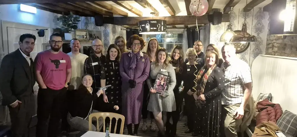 Chelsea Hardie_The Angel, Purton_Purton_review