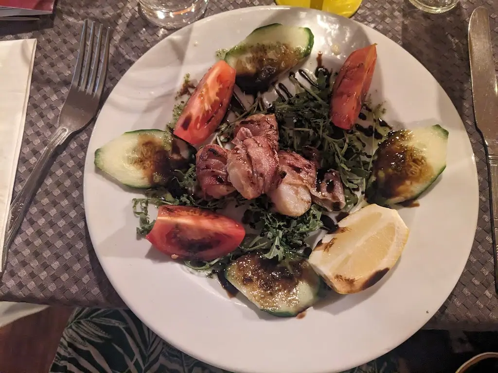 Maria “Local Guide” Opara_Fabio Ristorante_Purton_review