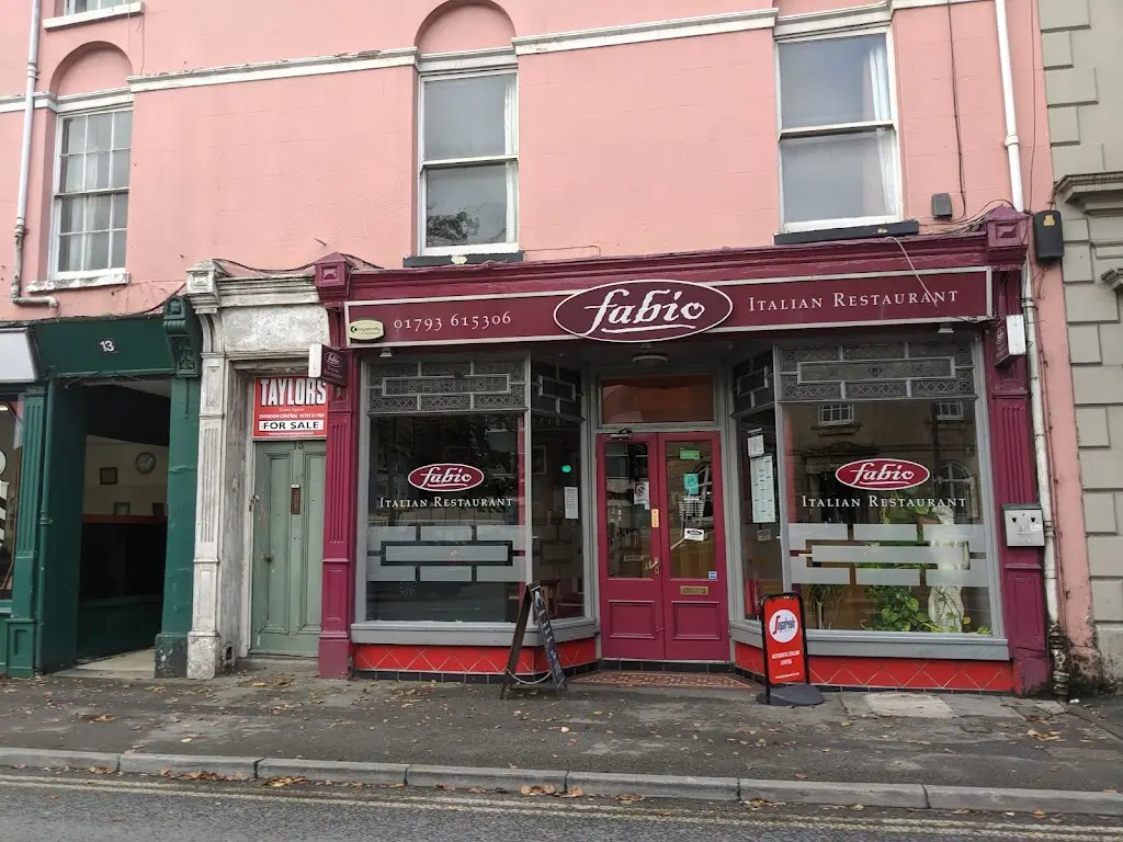 Fabio Ristorante restaurant in Purton