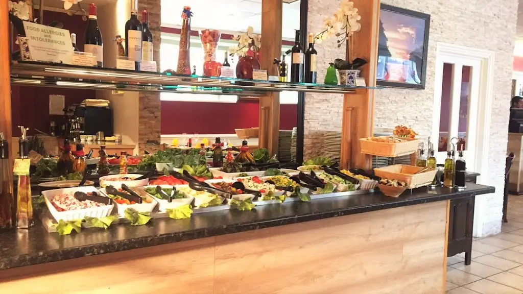 Rios Brazil restaurant in Purton