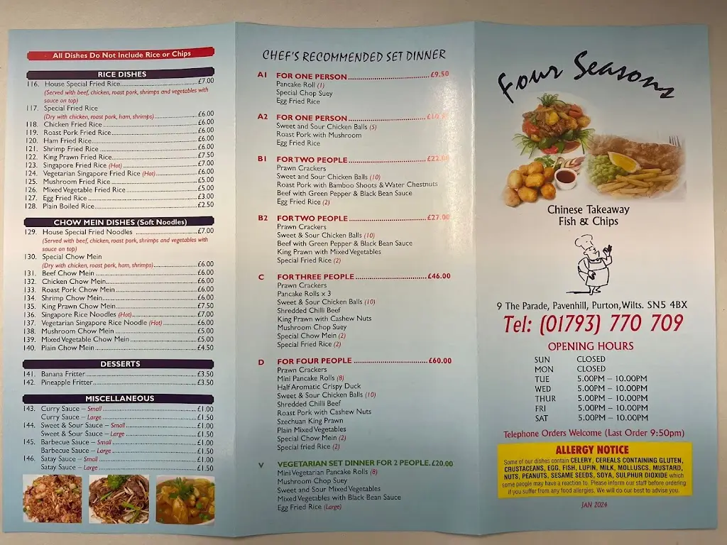 Menu_Four Seasons_Purton_image_1