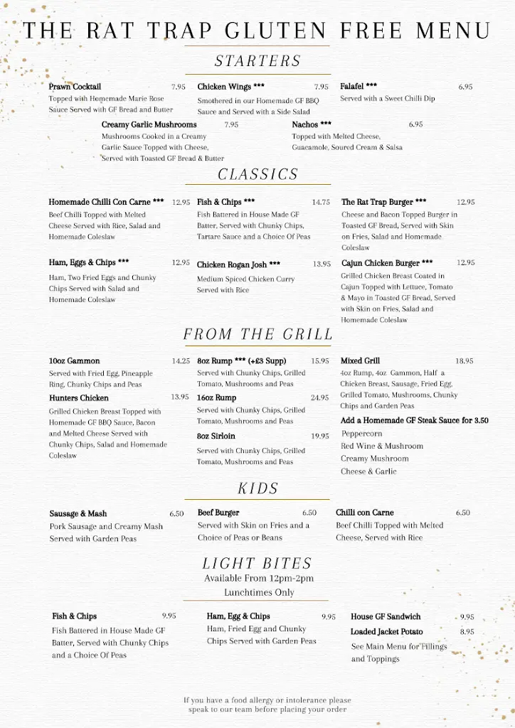 Menu_The Rat Trap_Purton_image_2