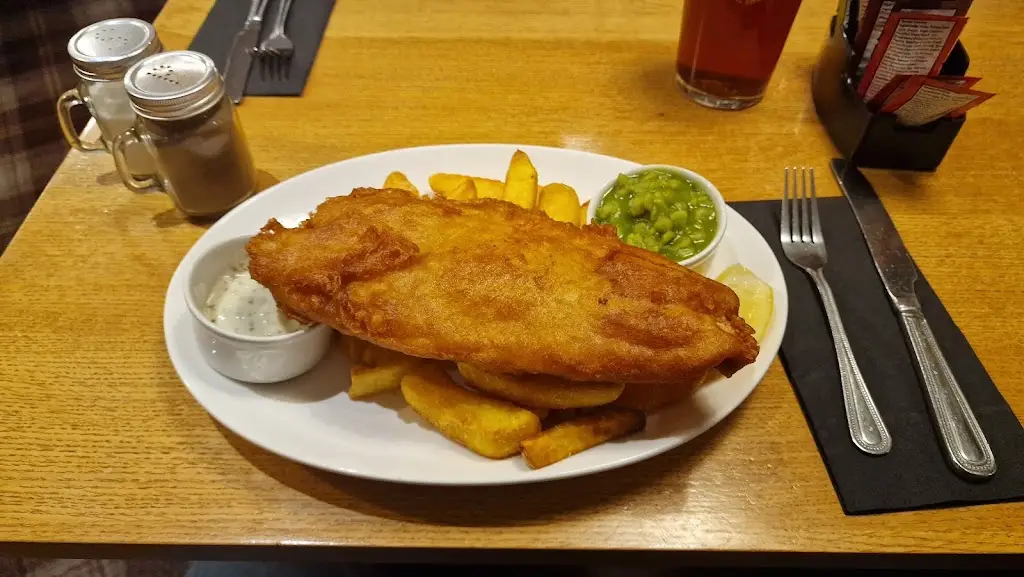 The Rat Trap restaurant in Purton