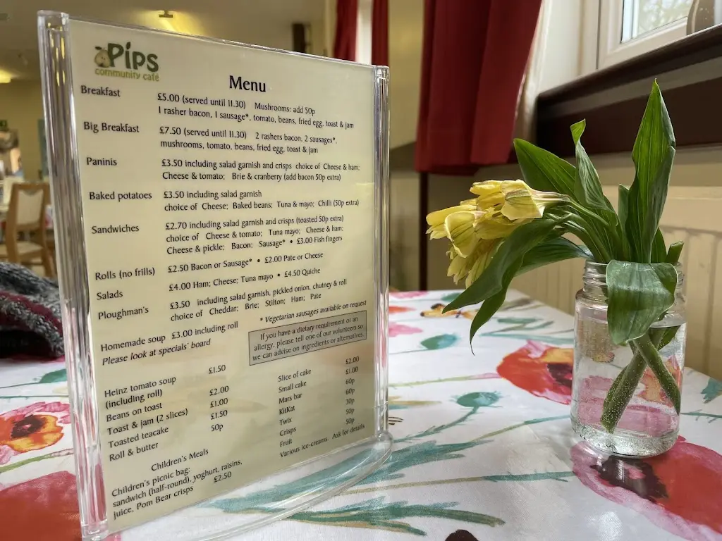 Menu_Pips Community Cafe, Purton_Purton_image_3