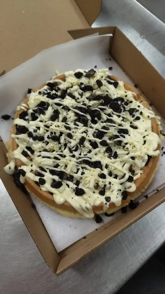 Swostika_Purton Pizza & Grill_Purton_review