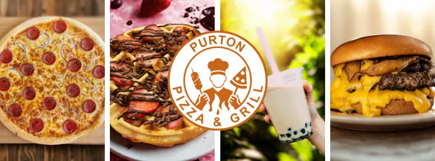 Purton Pizza & Grill restaurant in Purton