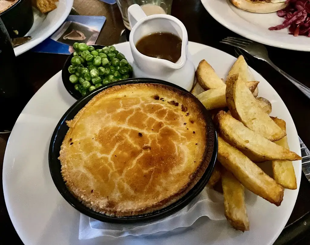 SirLallington_The Junction Inn_Queensbury_review