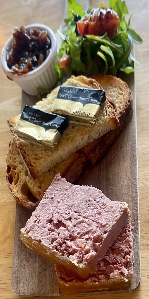 Little Italy ristorante a Rainford