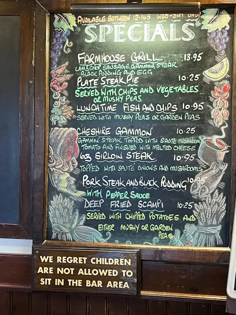 Menu_The Star Inn_Rainford_image_2