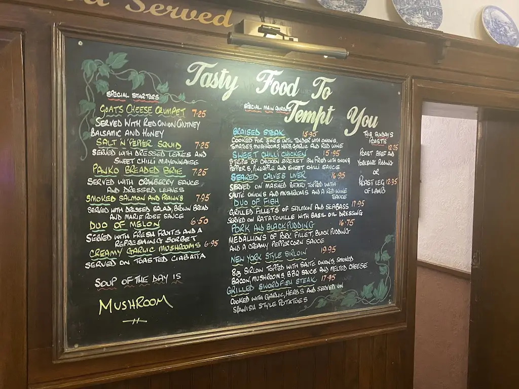 Menu_The Star Inn_Rainford_image_4