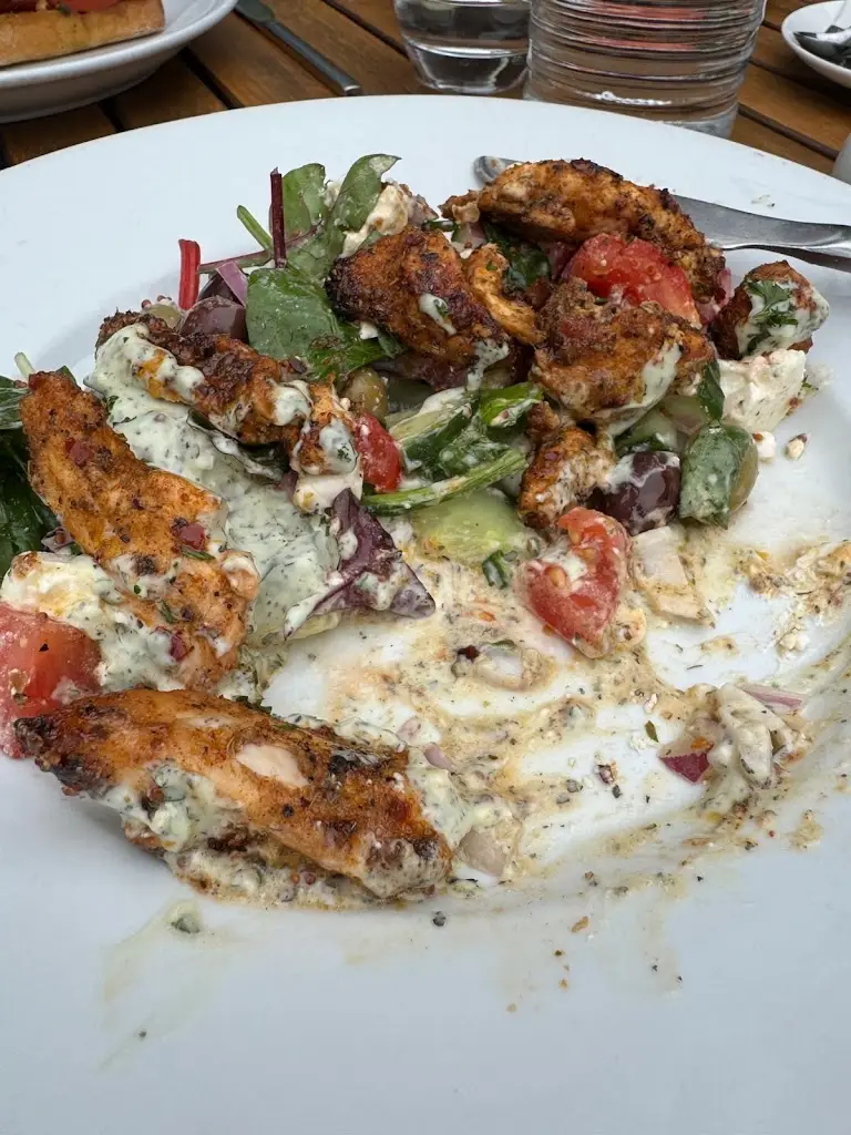 Janine Stevenson_Charlie's_Baslow_review