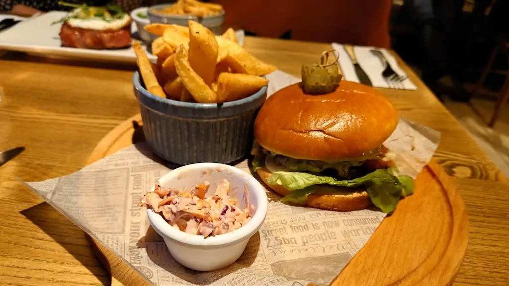 Menu_The Golden Lion Rainford_Rainford_image_7