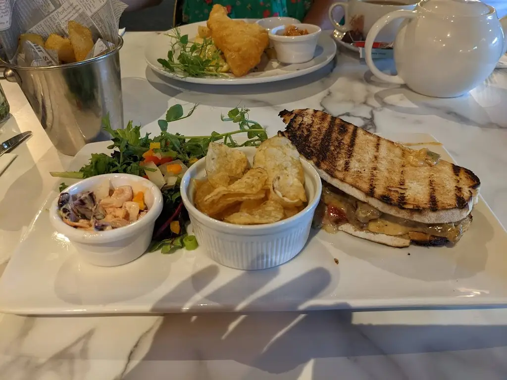Angie Lomas_The Golden Lion Rainford_Rainford_review