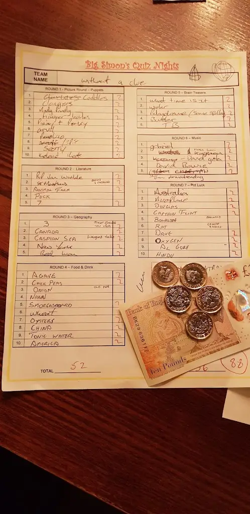 Menu_The Derby Arms_Rainford_image_3