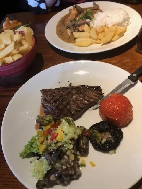 Dave Madge_The Derby Arms_Rainford_review