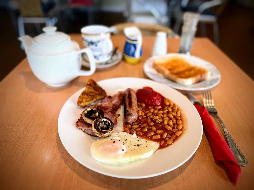 David Pennington_The Rainford Deli_Rainford_review