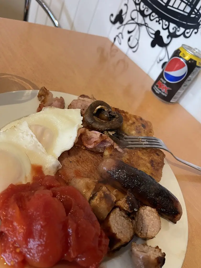 Dan Parr_The Rainford Deli_Rainford_review