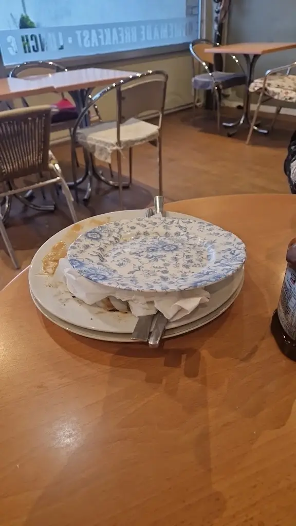 Damon Noone_The Rainford Deli_Rainford_review