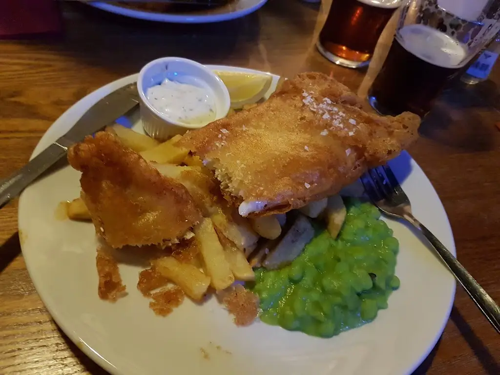 Menu_The Rainford Junction_Rainford_image_5