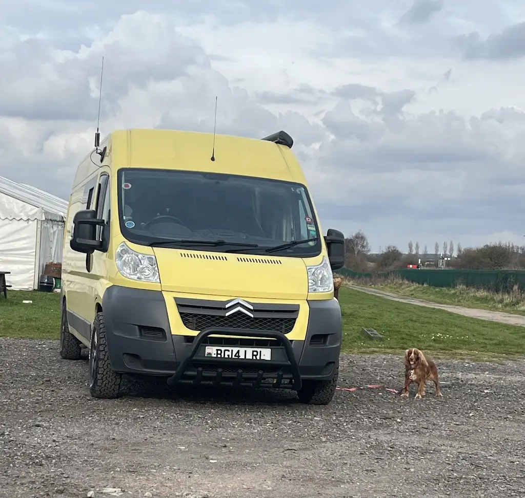 The Angry Ginger & the Banana Van_The Rainford Junction_Rainford_review