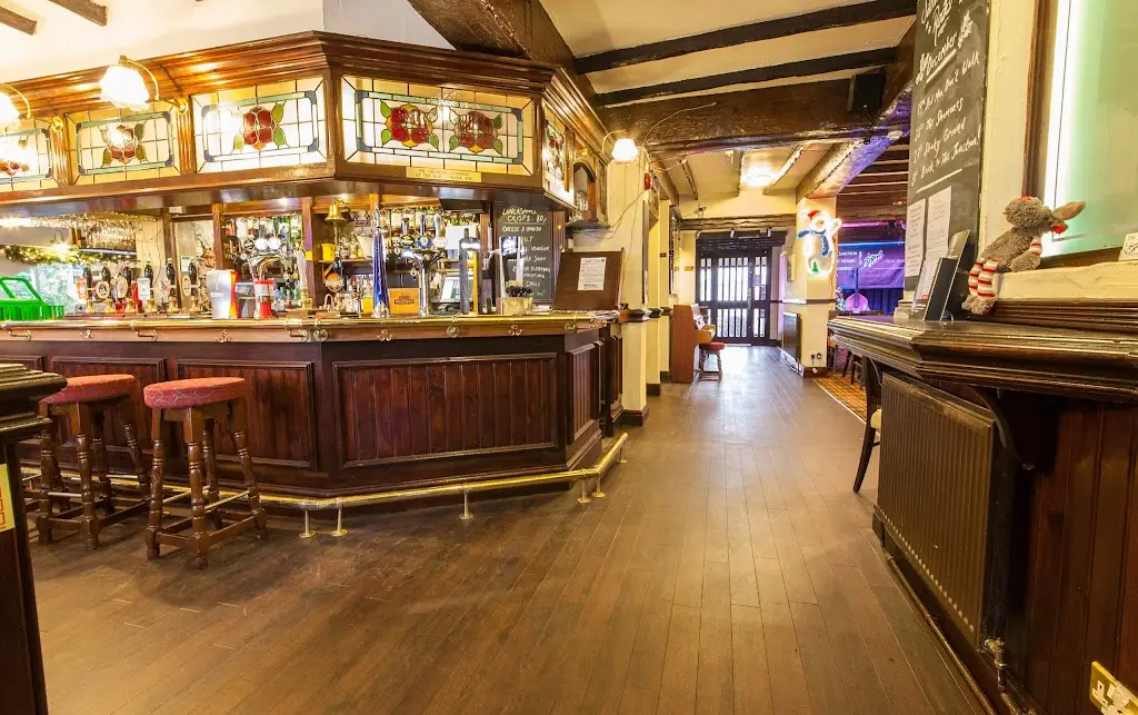 The Rainford Junction ristorante a Rainford