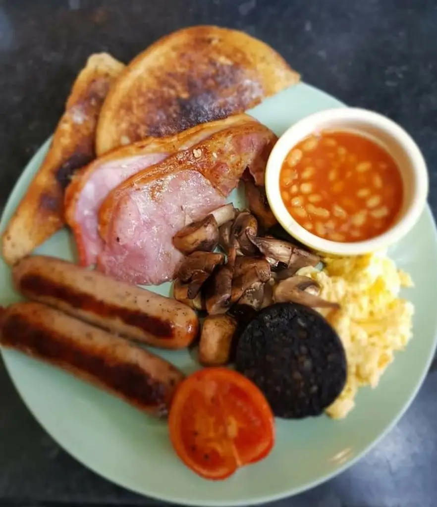 Menu_Bridge Farm Café_Rainford_image_3