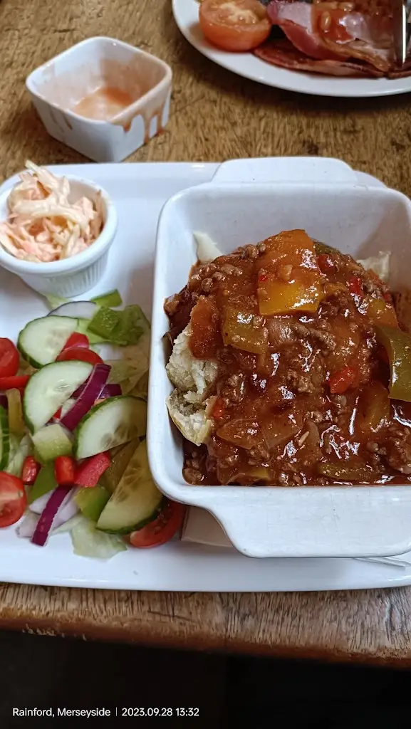 Menu_Bridge Farm Café_Rainford_image_8